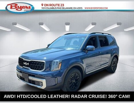2023 Kia Telluride