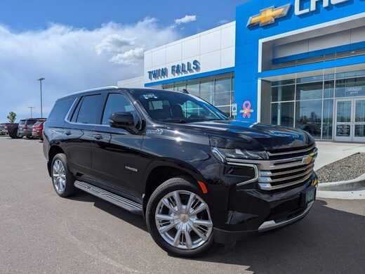 2024 Chevrolet Tahoe