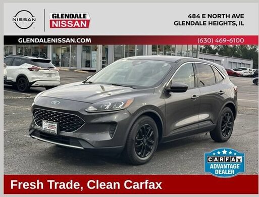 2020 Ford Escape