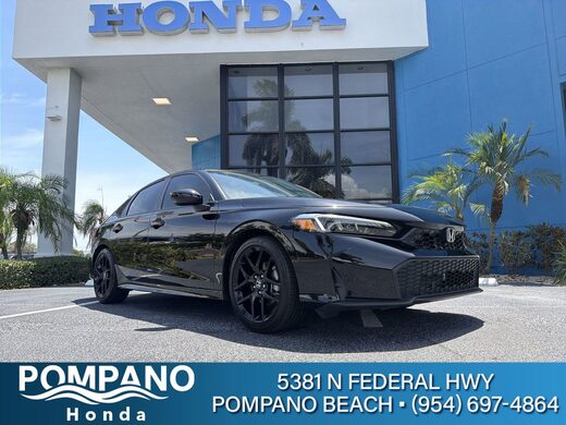 2026 Honda Civic Sedan