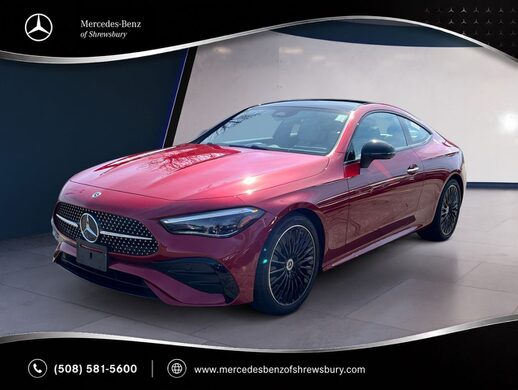 2026 Mercedes-Benz CLE