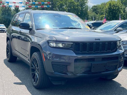 2023 Jeep Grand Cherokee L