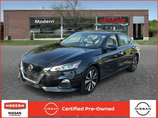 2022 Nissan Altima