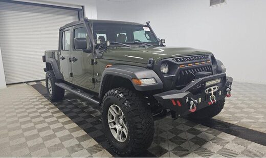 2023 Jeep Gladiator