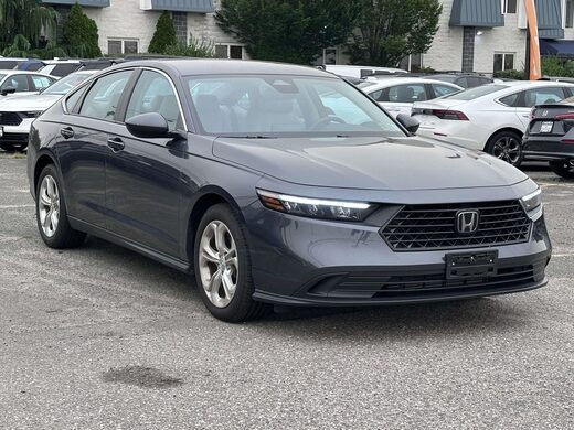 2023 Honda Accord Sedan