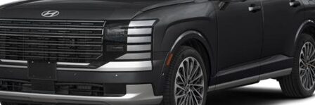 2026 Hyundai Palisade Hybrid