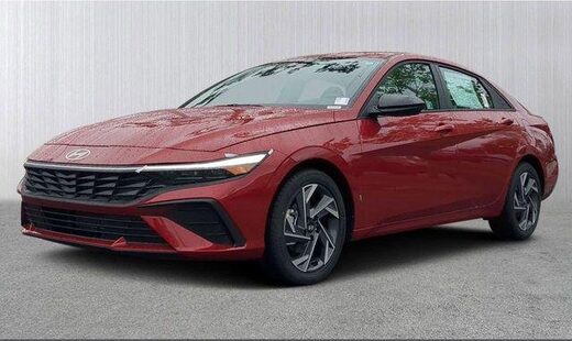 2025 Hyundai Elantra