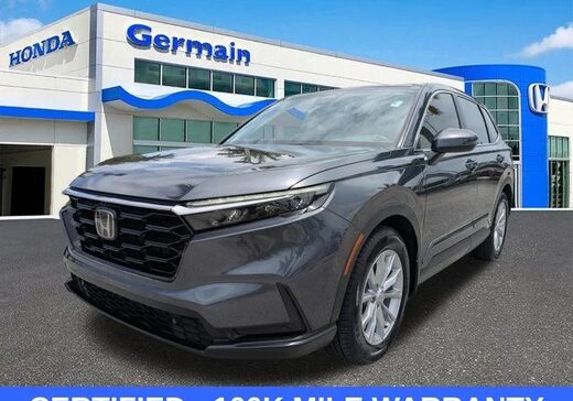2024 Honda CR-V
