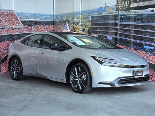 2025 Toyota Prius