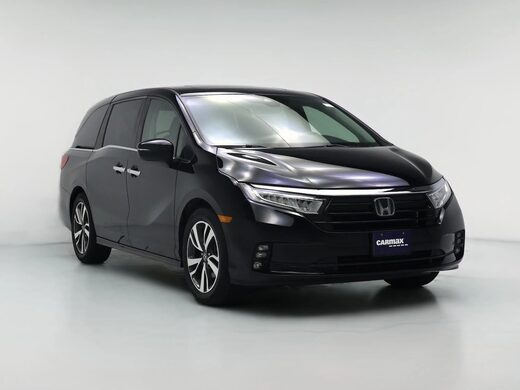 2022 Honda Odyssey