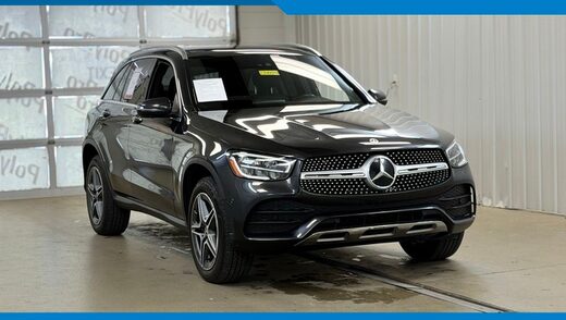 2022 Mercedes-Benz GLC