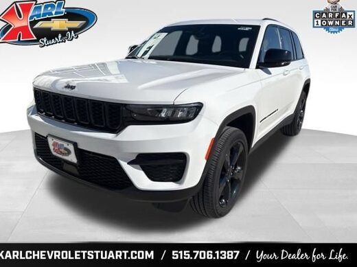 2023 Jeep Grand Cherokee