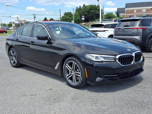2023 BMW 5 Series