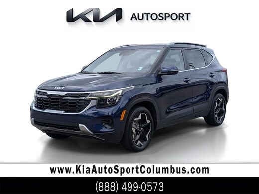 2024 Kia Seltos