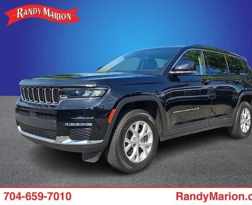 2023 Jeep Grand Cherokee L