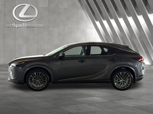 2026 Lexus RX