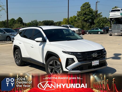 2026 Hyundai Tucson
