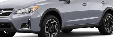 2016 Subaru Crosstrek
