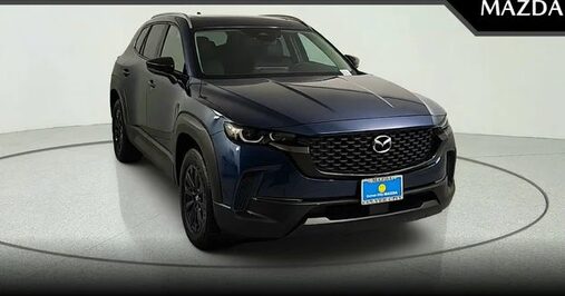 2026 Mazda CX-50 Hybrid