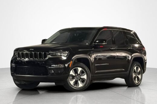 2022 Jeep Grand Cherokee 4xe