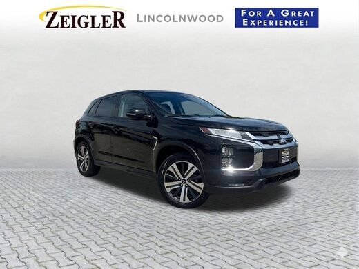 2024 Mitsubishi Outlander Sport