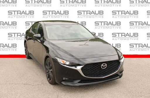 2024 Mazda Mazda3 Sedan