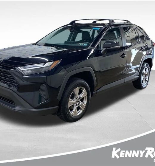 2022 Toyota RAV4