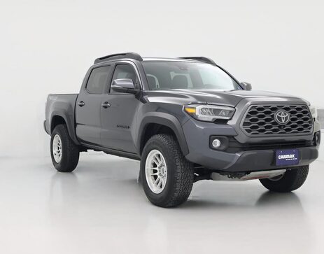 2022 Toyota Tacoma 4WD