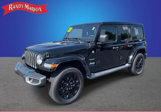 2023 Jeep Wrangler 4xe