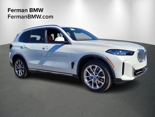 2026 BMW X5