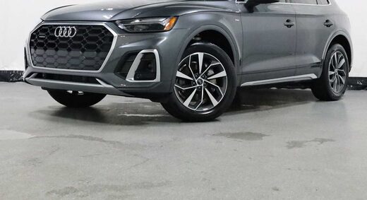 2023 Audi Q5