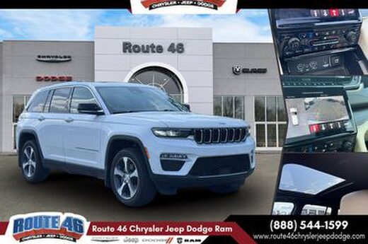 2024 Jeep Grand Cherokee 4xe
