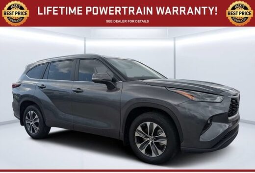 2024 Toyota Highlander