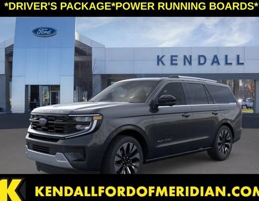 2026 Ford Expedition