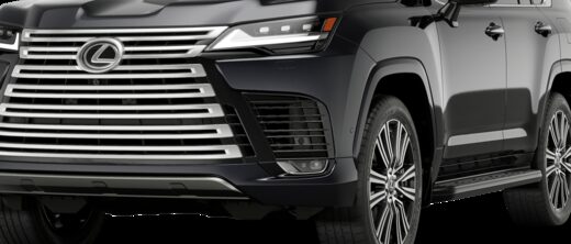 2026 Lexus LX