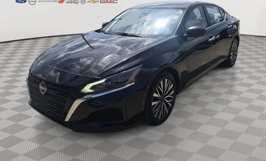 2025 Nissan Altima