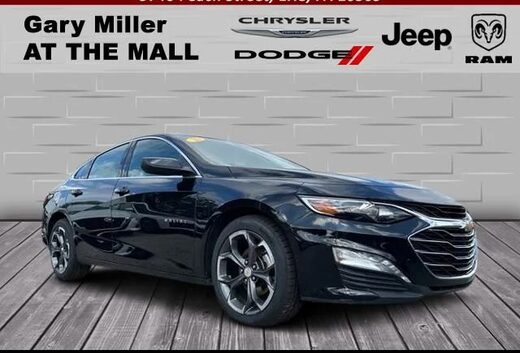 2023 Chevrolet Malibu