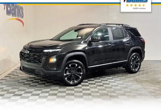 2027 Chevrolet Equinox
