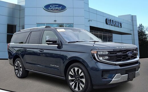 2025 Ford Expedition Max