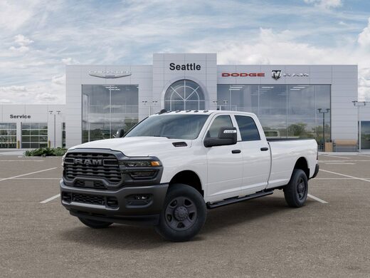 2026 RAM 3500