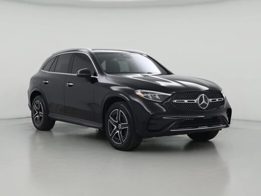 2026 Mercedes-Benz GLC