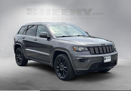 2020 Jeep Grand Cherokee