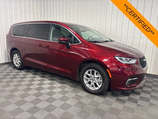 2023 Chrysler Pacifica