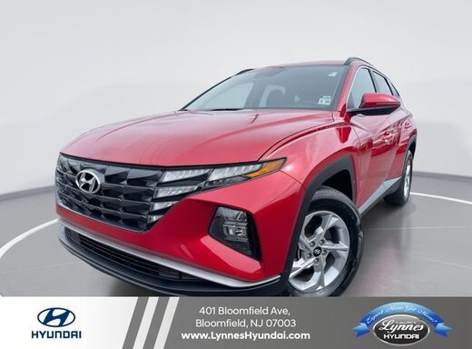 2023 Hyundai Tucson