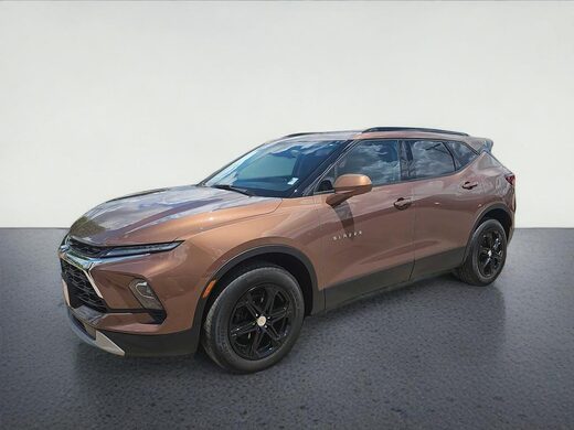 2024 Chevrolet Blazer