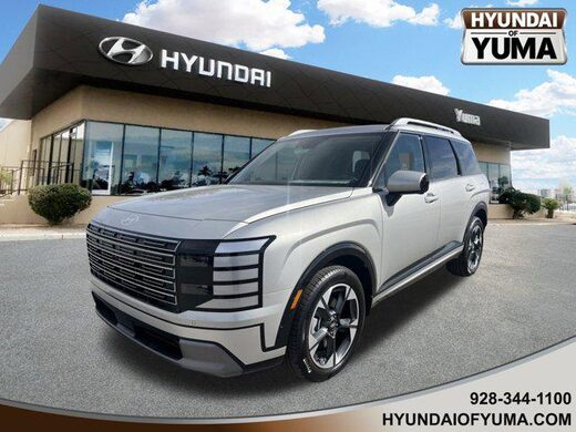 2026 Hyundai Palisade Hybrid