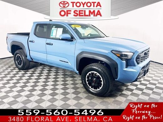 2026 Toyota Tacoma 4WD