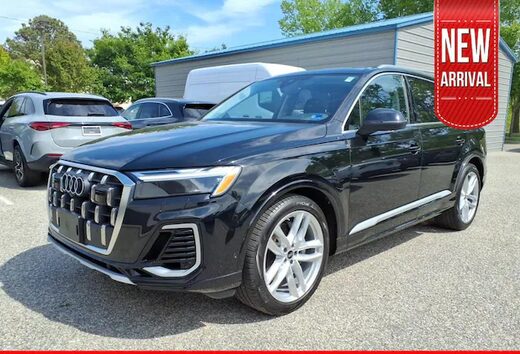 2025 Audi Q3
