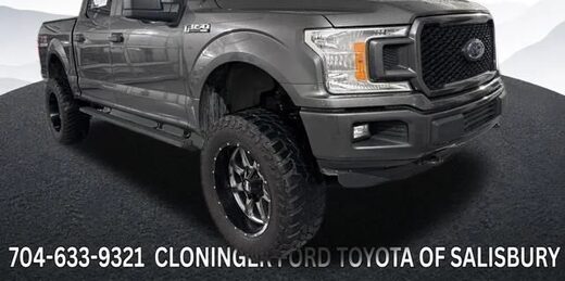 2020 Ford F-150