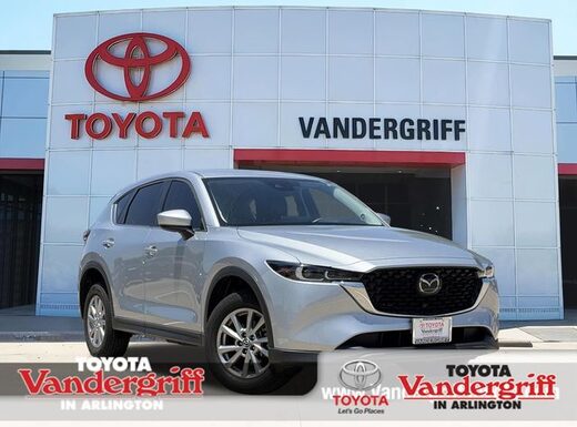 2023 Mazda CX-5